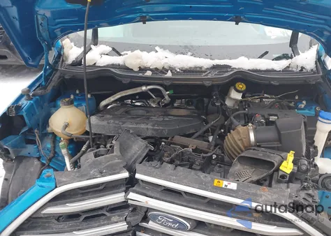 2018 Ford Ecosport Se z USA, uszkodzony, nr VIN MAJ6P1UL4JC202605